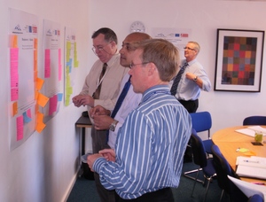 Roadmapping at VirtualPiE BHR